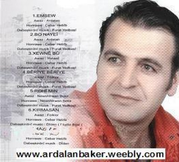 Ardalan Bakr